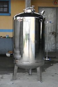 Sterile Water Tank