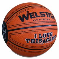 Promotion Leather PU PVC Rubber Mini Basketballs (WXIC-067)