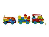 Kids Trailer Toy