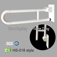 Nylon Handicap Toilet Grab Bars