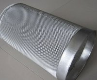 Wire Mesh Basket Filter