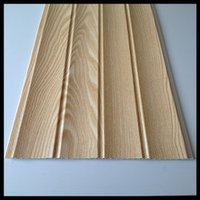 Groove Laminated PVC Wall Panel
