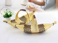 Bamboo Handmade Basket
