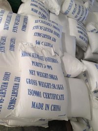 Sodium Sulphate