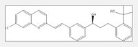 2-(2-(3-(2-(7-Chloro-2-Quinolinyl)-Ethenylphenyl)-3-Hydroxypropyl)Phenyl)-2-Propanol