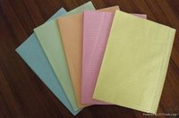 Disposable Medical Dental Bibs Papers