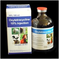 Oxytetracycline Injection 10%