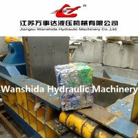Aluminum Cans Baler