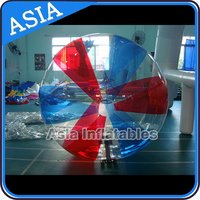 Multi-Colors Water Ball with Tizip Zipper