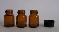 Pharmaceutical Medicine Bottles