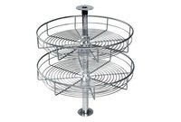 360 Degree Revolving Baskets for 500-600mm Cabinets