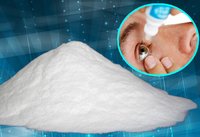 Eye-Drop Grade Hyaluronic Acid