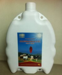 2.5% Albendazole Suspension
