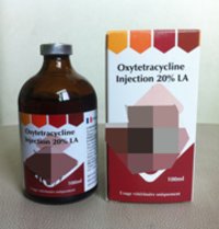 Oxytetracycline Injection 20%