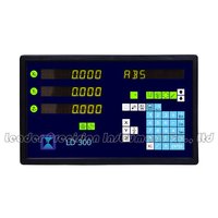 Multi-functional Digital Readout for Milling and Lathe Machine