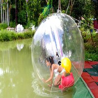 Water Walking Ball