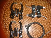 Bicycle Brakes