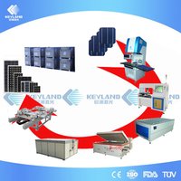 Solar Panel Production Line