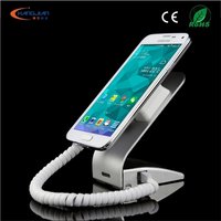 Compatible Brand Rechargeable Mobile Cell Phone Holder With Alarm