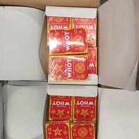 Printed Whot Playing Cards