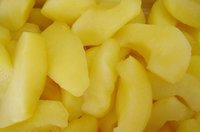 Canned Apple