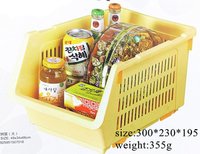 Plastic Storage Basket Mould