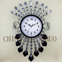 Simple European-Style Wall Clock