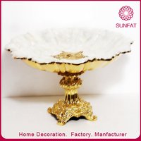 Antique Luxury Home Basket