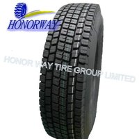 Bus Tyre and Truck Tyre (11R22.5 12R22.5 295/80R22.5 315/80R22.5)