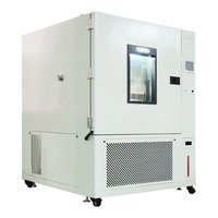 Guarded Sweating Hot Plate Instrumentation