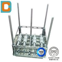 Heat Treat Furnace Grids, Trays And Baskets