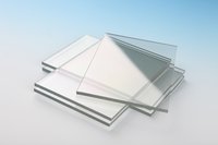 Plastic Transparent PET Sheet For Advestising Items