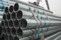 Welded Q345 Round Steel Pipe