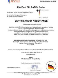 Emcc Certification Services
