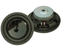 Aluminium Basket Woofer