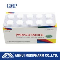 Paracetamol Tablets