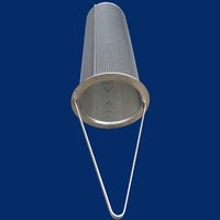 Retractable Basket Screen