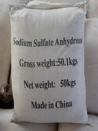 Sodium Sulphate