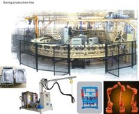 PU Injection Machine for PU Products Manufacturing