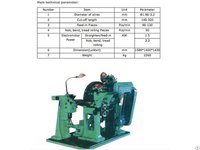 ZF-78 Model Bicycle Spoke Combination Machine