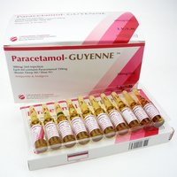 300mg Paracetamol For Antipyretic