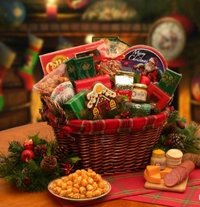Eco Friendly Willow Gift Baskets