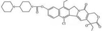 Irinotecan Hydrochloride API for anti-cancer