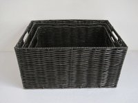 Household Utility Storage Basket