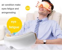 Magnetic Therapy Vibration Plate Magnetic Eye Care Massager