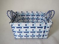 Handmade Non-Woven Basket