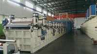 PU Synthetic Leather Coagulation Line
