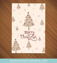 Printed Paper Card