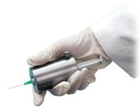 Tungsten Alloy Z-Pet Syringe Shield
