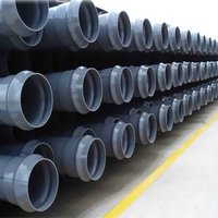 Pvc Plastic Pipes